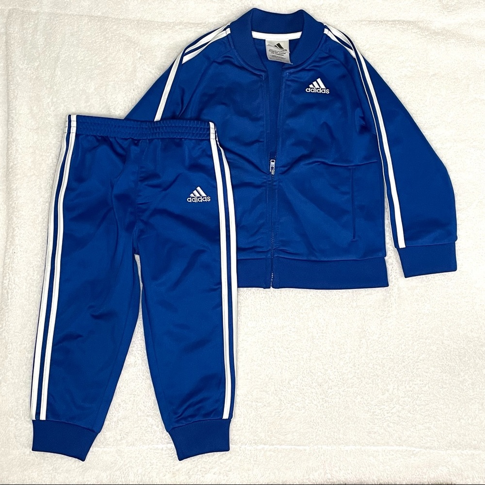 24M Adidas Matching Set